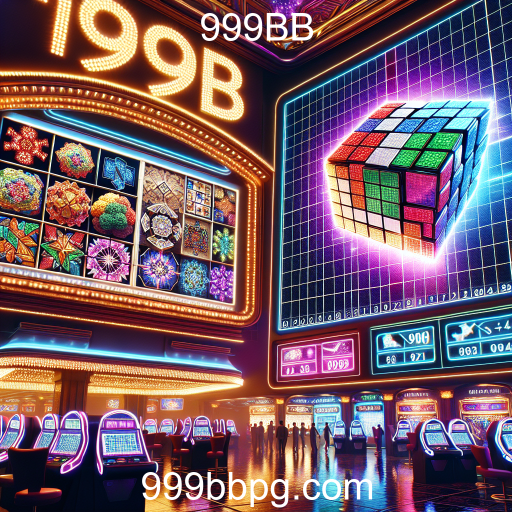Descubra a Categoria de Jogos Puzzle no 999BB